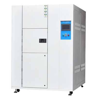 ποιότητας  Three Box Thermal Shock Testing Chamber Air Cooled / Water Cooled STS3 Series εργοστάσιο