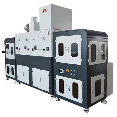 ποιότητας  Precision Coating Testing Machines 1 - 8m/min Speed STX-400H εργοστάσιο