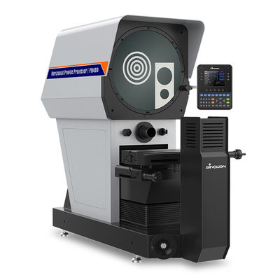 ποιότητας  Ø400mm Digital Profile Projector Horizontal Profile Projector PH400-3015 εργοστάσιο