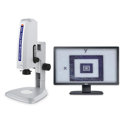 ποιότητας  2 Mega Pixel Auto Focus Video Measuring Microscope With HDMI Display εργοστάσιο