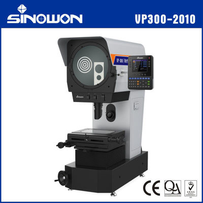 Ψηφιακός προβολέας κάθετου προφίλ Ø300mm VP300-1510 10X 20X 50X στόχος