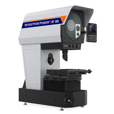 Ψηφιακός προβολέας κάθετου προφίλ Ø300mm VP300-1510 10X 20X 50X στόχος