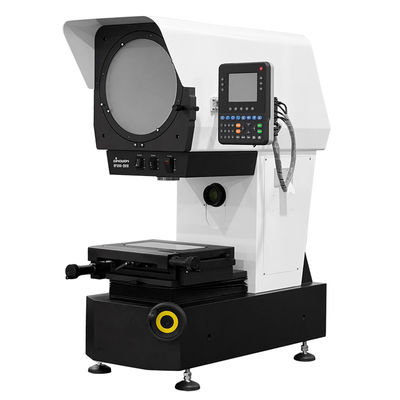 Ψηφιακός προβολέας κάθετου προφίλ Ø300mm VP300-1510 10X 20X 50X στόχος