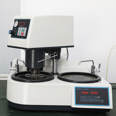 Αυτόματη μηχανή γυαλιστήρα χάλυβα 550W GP-2000A