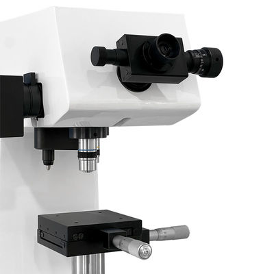 Χειροκίνητος Πύργος Ψηφιακός Vickers Micro Hardness Tester MicroVicky VM1010 σειράς