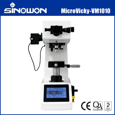 Χειροκίνητος Πύργος Ψηφιακός Vickers Micro Hardness Tester MicroVicky VM1010 σειράς