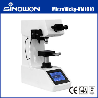 Χειροκίνητος Πύργος Ψηφιακός Vickers Micro Hardness Tester MicroVicky VM1010 σειράς