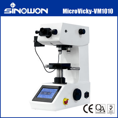 Χειροκίνητος Πύργος Ψηφιακός Vickers Micro Hardness Tester MicroVicky VM1010 σειράς