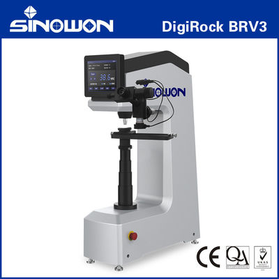 HRA HRB HRC Rockwell Digital Universal Hardness Testing Machine για μέταλλα