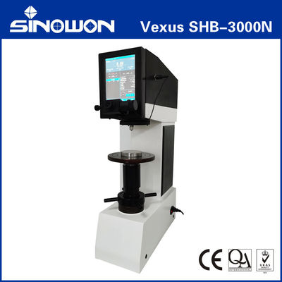 Ελέγχος σκληρότητας Brinell με οθόνη αφής Vexus SHB-3000N