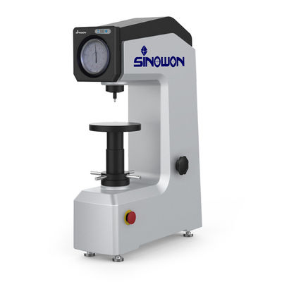 Ηλεκτρονικός δοκιμαστής σκληρότητας Rockwell 50Hz / 60Hz DigiRock MS2