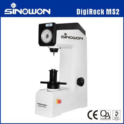 Ηλεκτρονικός δοκιμαστής σκληρότητας Rockwell 50Hz / 60Hz DigiRock MS2