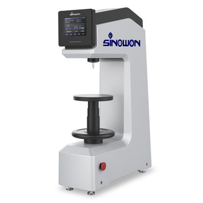 Ψηφιακή μηχανή δοκιμής σκληρότητας Rockwell Intelligent IRock-DR2