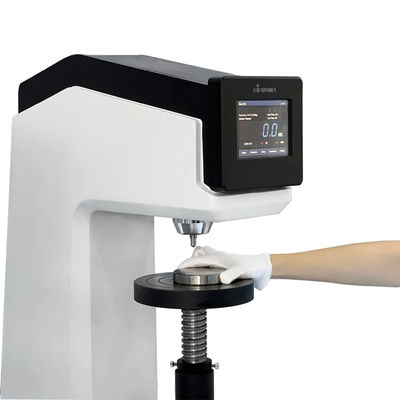 Ψηφιακή μηχανή δοκιμής σκληρότητας Rockwell Intelligent IRock-DR2