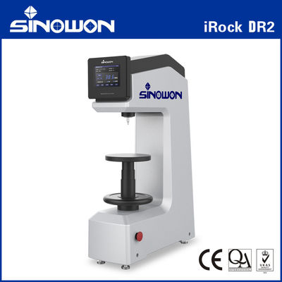 Ψηφιακή μηχανή δοκιμής σκληρότητας Rockwell Intelligent IRock-DR2
