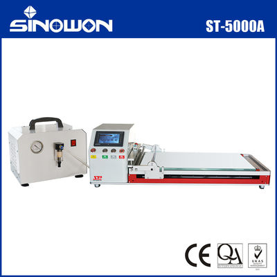 Μηχανή δοκιμής μικρού χρώματος 50Hz Vakuum / HeatingType ST-5000A