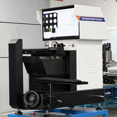 Ψηφιακό οριζόντιο βίντεο προβολέα HD 355x125mm Working Stage Travel PH-3015