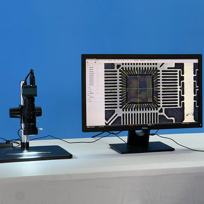 Ψηφιακό μικροσκόπιο βίντεο HD 8X - 600X Μικροσκόπιο μεγέθυνσης 1920x1080 Κάμερα