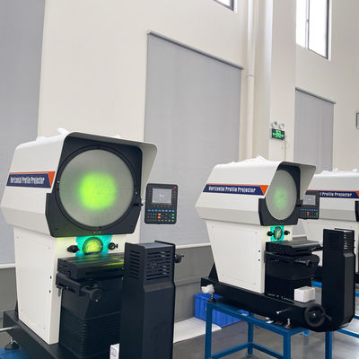 Ψηφιακή ανάγνωση DP400 Προφίλ Projector Μετρητής Πολυλειτουργία με χρωματική οθόνη