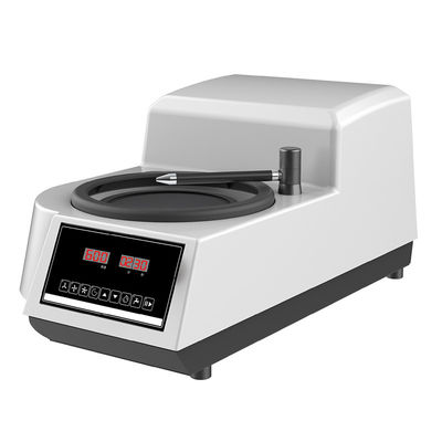 Μονότροχο γυαλιστήρα γυαλιστήρα 550W για μεταλλωγραφικό δείγμα GP-1B