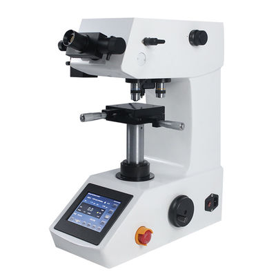 Ψηφιακή μηχανή δοκιμής σκληρότητας Micro Vickers