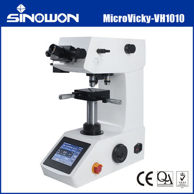Ψηφιακή μηχανή δοκιμής σκληρότητας Micro Vickers
