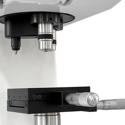 Ψηφιακή μηχανή δοκιμής σκληρότητας Micro Vickers