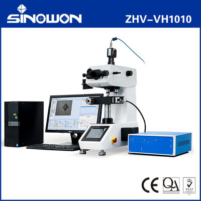 Αυτόματος δοκιμαστής σκληρότητας MicroVickers