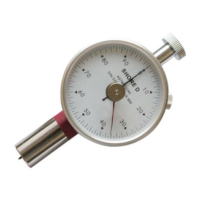 Δοκιμαστής σκληρότητας ξηράς Twin Index Digital Analogue Durometer LX-DT
