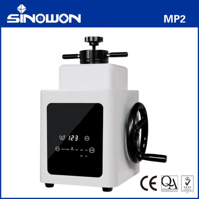 220V 50HZ Μηχανές μεταλλωγραφικής ανάλυσης Φ45mm Μεταλλωγραφικό πρέσο τοποθέτησης δειγμάτων