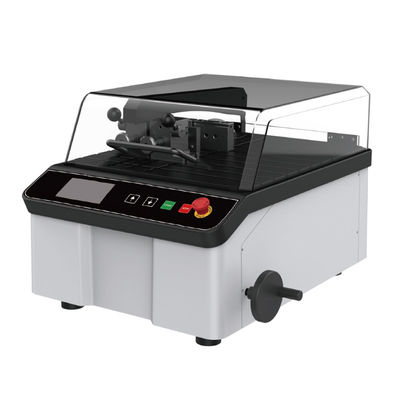 Αυτόματη πριονιστική μηχανή 600W AC-200B 500rpm - 3000rpm Ταχύτητα λεπίδας