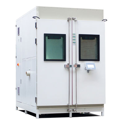 Κάντε το Walk In Composite Salt Spray Tester Chamber 380V 45KW SST-27500-CCT
