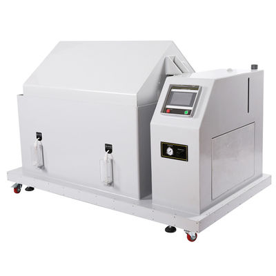 SST-120-NS Δοκιμαστές ψεκασμού αλατιού Θάλαμος δοκιμής ψεκασμού νερού με οθόνη αφής LCD
