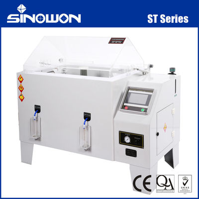 SST-120-NS Δοκιμαστές ψεκασμού αλατιού Θάλαμος δοκιμής ψεκασμού νερού με οθόνη αφής LCD