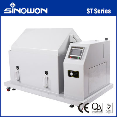 SST-120-NS Δοκιμαστές ψεκασμού αλατιού Θάλαμος δοκιμής ψεκασμού νερού με οθόνη αφής LCD