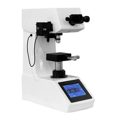 Χειροκίνητος Πύργος Ψηφιακός Vickers Micro Hardness Tester MicroVicky VM1010 σειράς