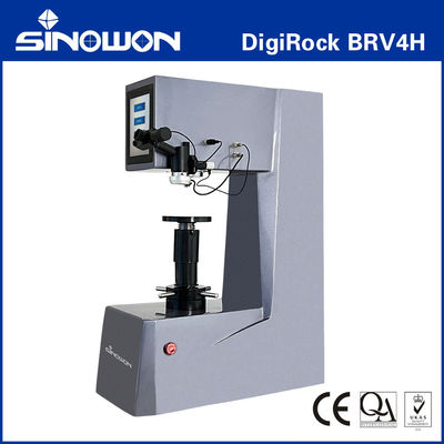 Ελέγχος σκληρότητας με οθόνη αφής DigiRock BRV4H