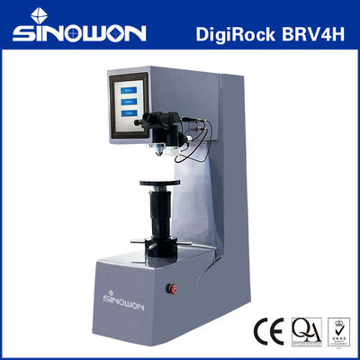 Ελέγχος σκληρότητας με οθόνη αφής DigiRock BRV4H