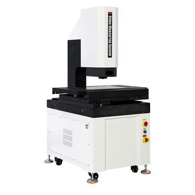 Αυτόματο Σύστημα Μέτρησης Βίντεο 2D / 3D για Ιατρικές Συσκευές και Εξαρτήματα Αεροδιαστημικής Σειράς V3
