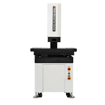 Αυτόματο Σύστημα Μέτρησης Βίντεο 2D / 3D για Ιατρικές Συσκευές και Εξαρτήματα Αεροδιαστημικής Σειράς V3