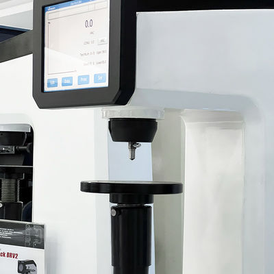 Ψηφιακός σκληρόμετρο Rockwell με έγχρωμη οθόνη αφής DigiRock DR4