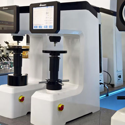 Ψηφιακός, φιλικός προς τον χρήστη, σκληρόμετρο Rockwell με οθόνη άμεσης ανάγνωσης DigiRock DR4