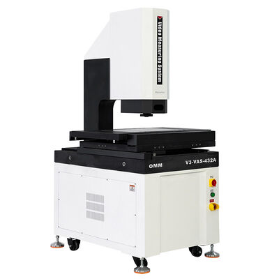 Σύστημα μέτρησης βιομηχανικής όρασης για την επιθεώρηση ιατρικών οπτικών εξαρτημάτων ημιαγωγών V3-VAS-432