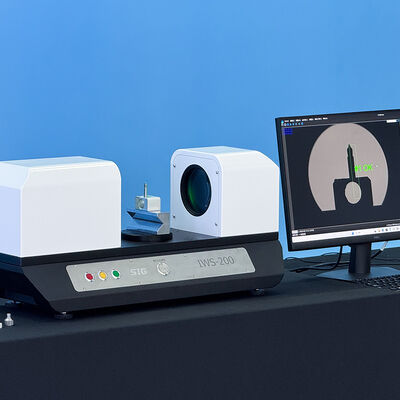 Horizontal Instant Vision Measuring System  IWS-200