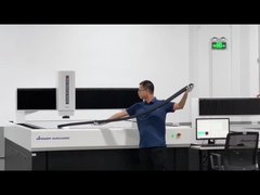 Υψηλής ακρίβειας υπερμεγάλο ταξίδι αυτόματη μηχανή μέτρησης όρασης AutoVision26162 σειράς