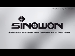 Ø350 mm Ψηφιακό οριζόντιο προφίλ PH350-2010