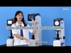 Πλήρως αυτόματος δοκιμαστής σκληρότητας Rockwell iRock-TR1