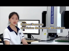 Αισθητήρες σε μηχανές μέτρησης όρασης