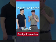 Telathe300A Εκπαιδευτικό ελάχιστο εργαστήριο στροφής